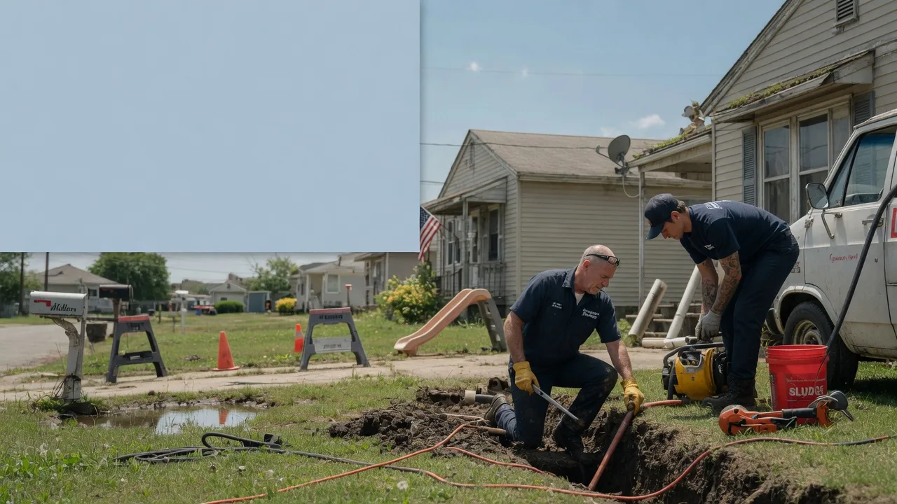 Emergency Plumber in Jackson, KY near me
